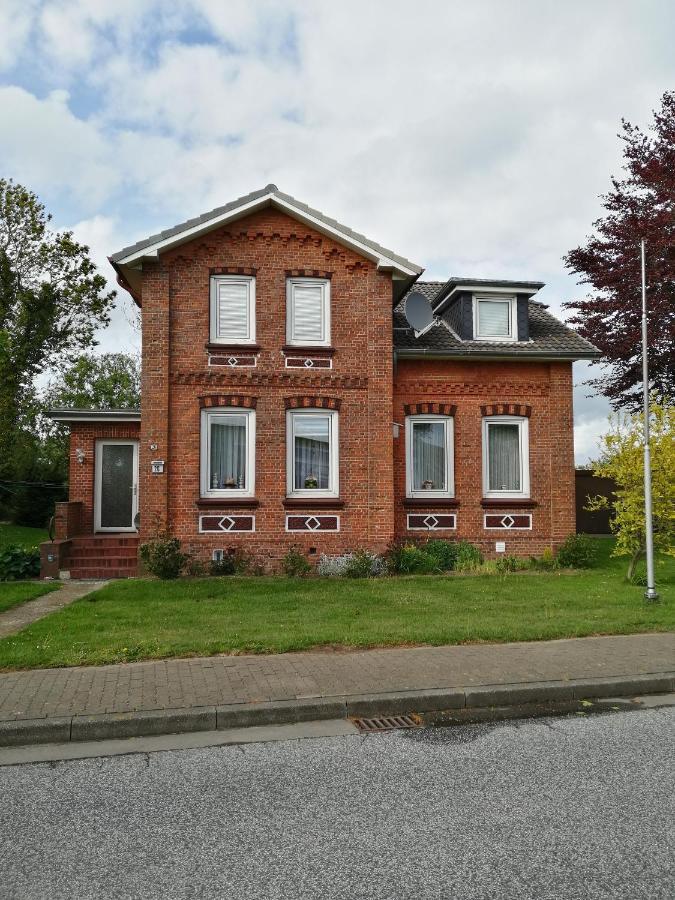 Richters Deich-Oase Apartment Brokdorf Exterior photo