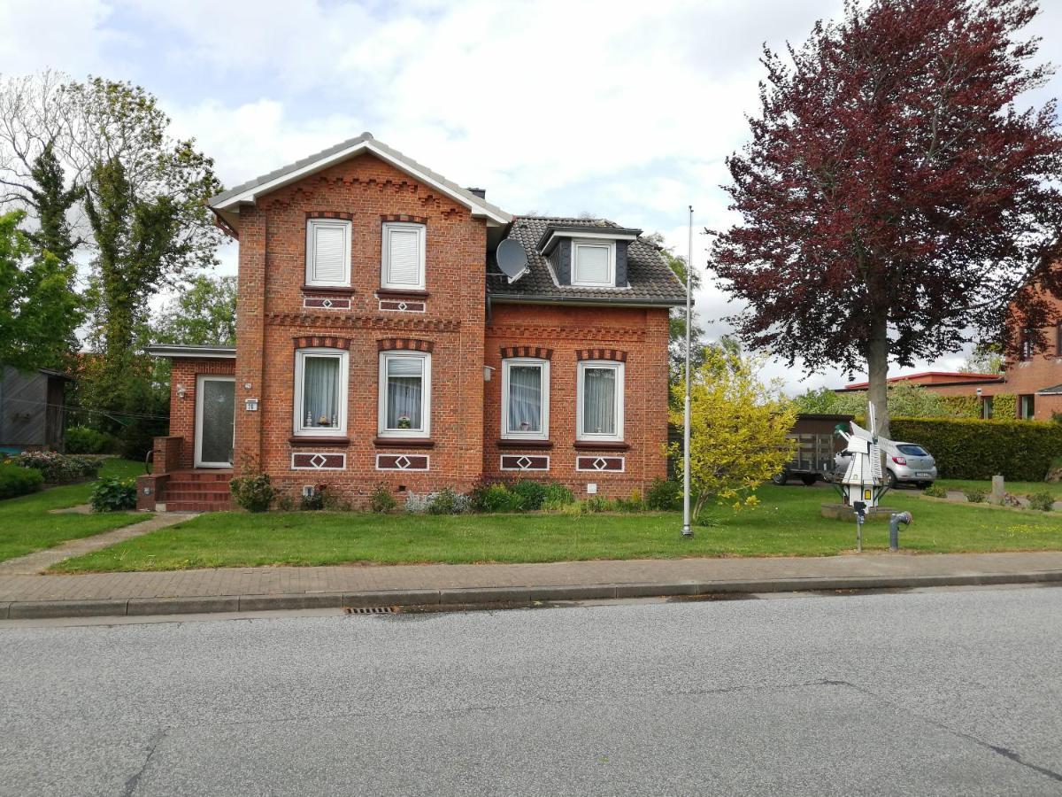 Richters Deich-Oase Apartment Brokdorf Exterior photo